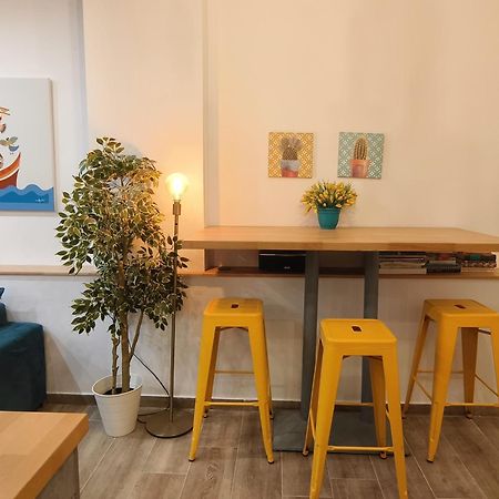 Ferienwohnung Athens Vibe In Historic Center Exterior foto