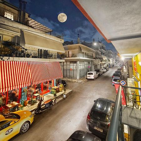 Ferienwohnung Athens Vibe In Historic Center Exterior foto