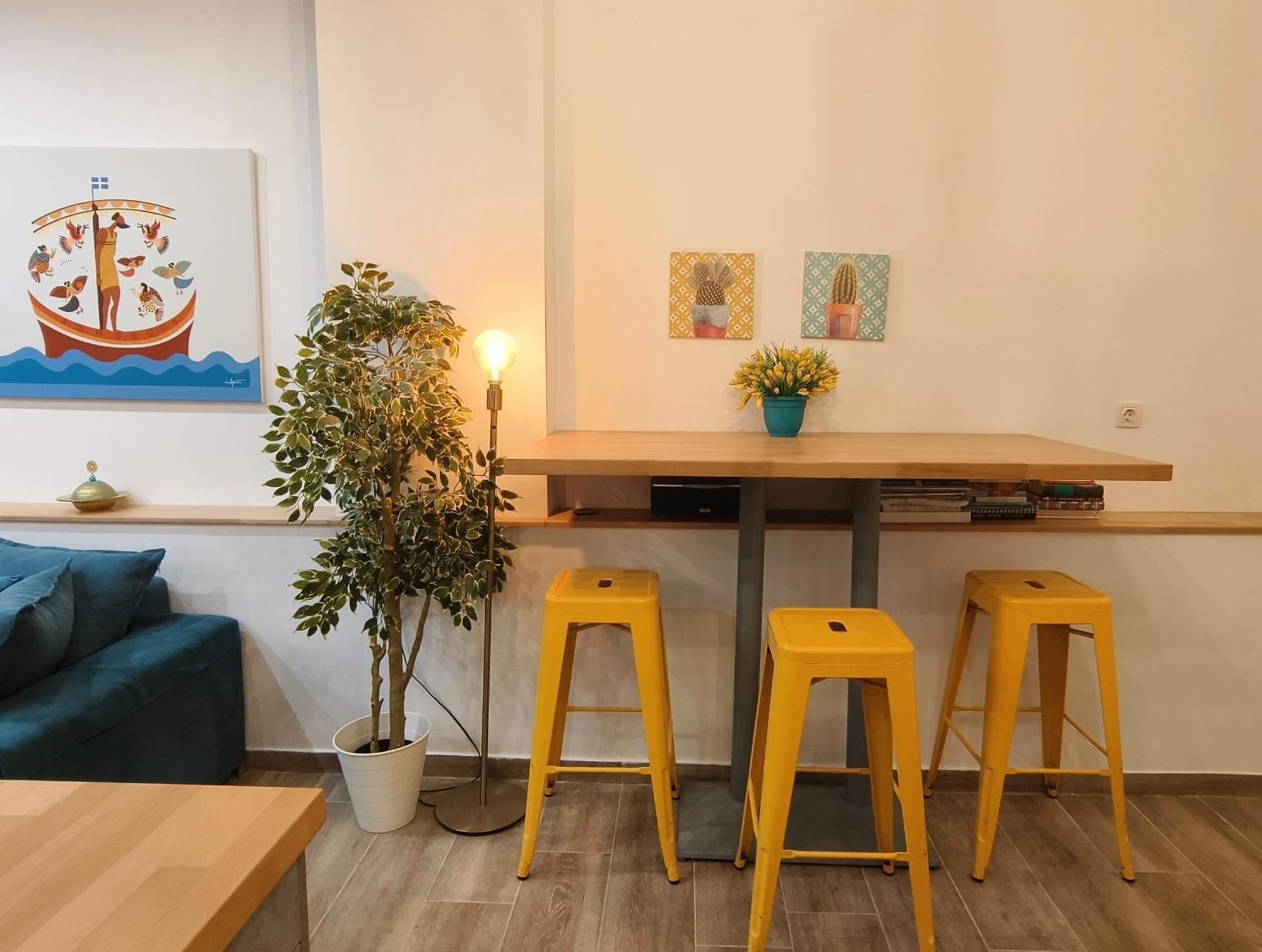 Ferienwohnung Athens Vibe In Historic Center Exterior foto