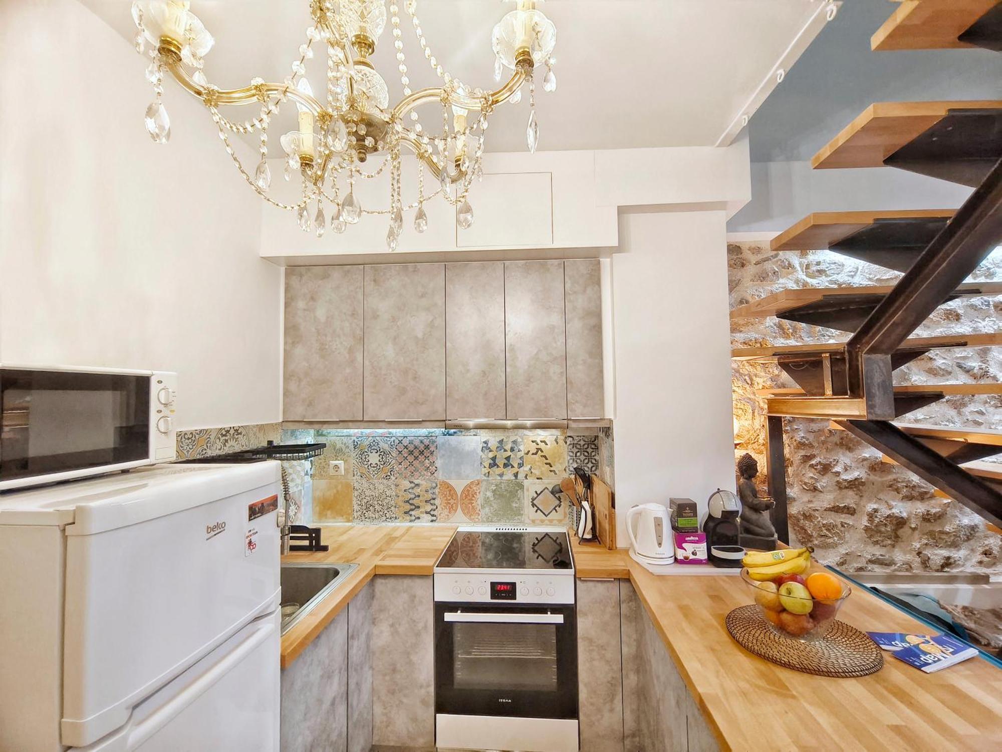 Ferienwohnung Athens Vibe In Historic Center Exterior foto