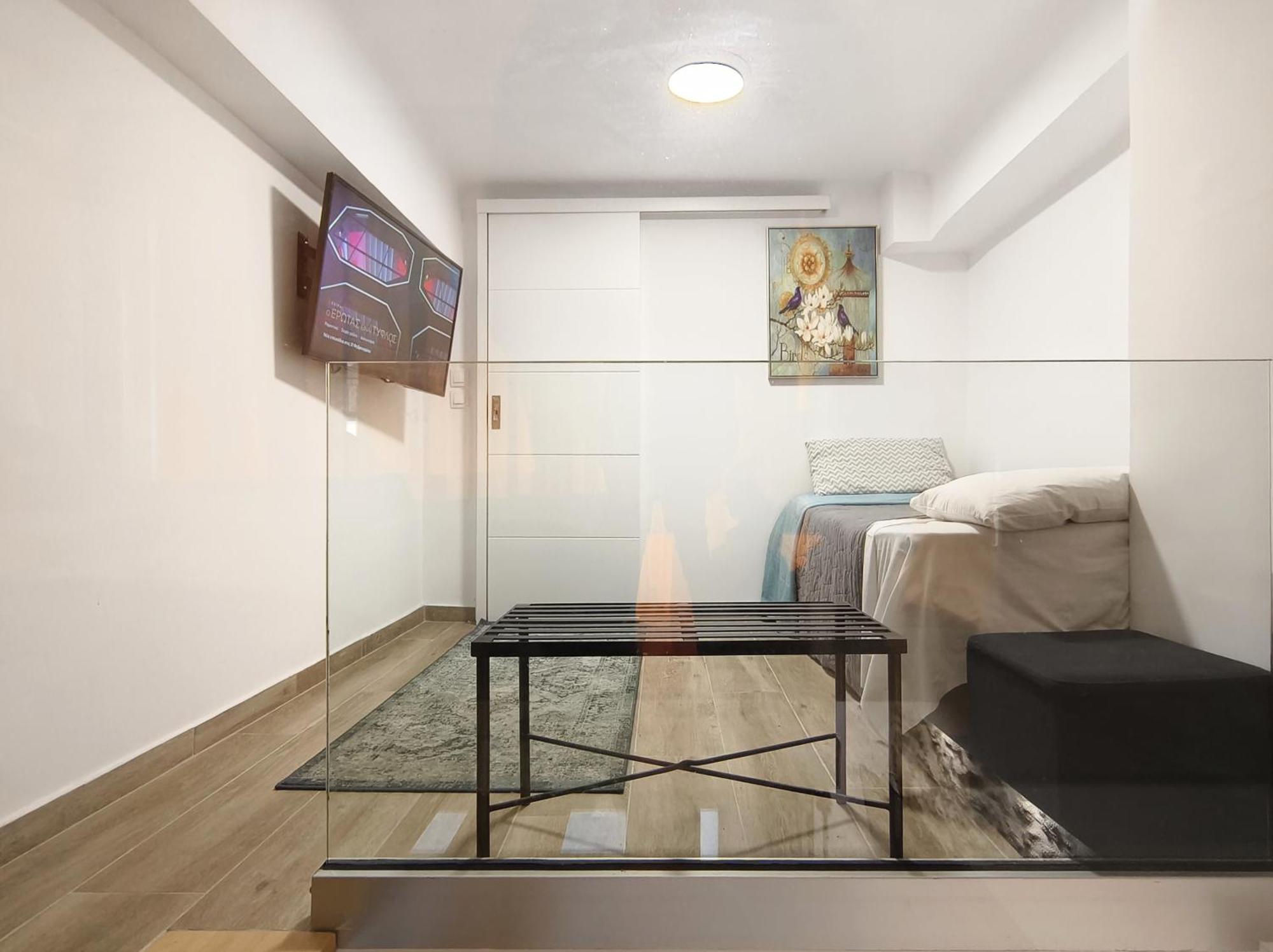 Ferienwohnung Athens Vibe In Historic Center Exterior foto