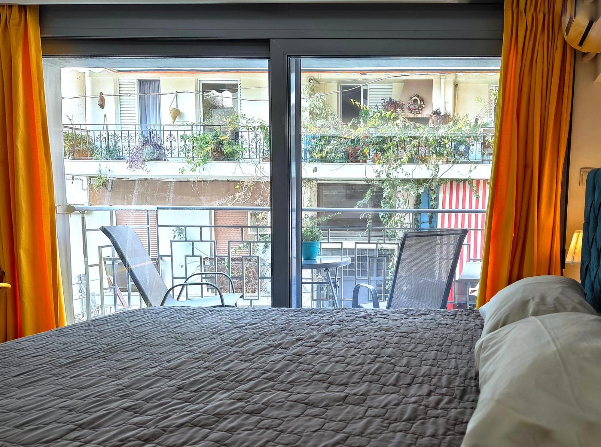 Ferienwohnung Athens Vibe In Historic Center Exterior foto