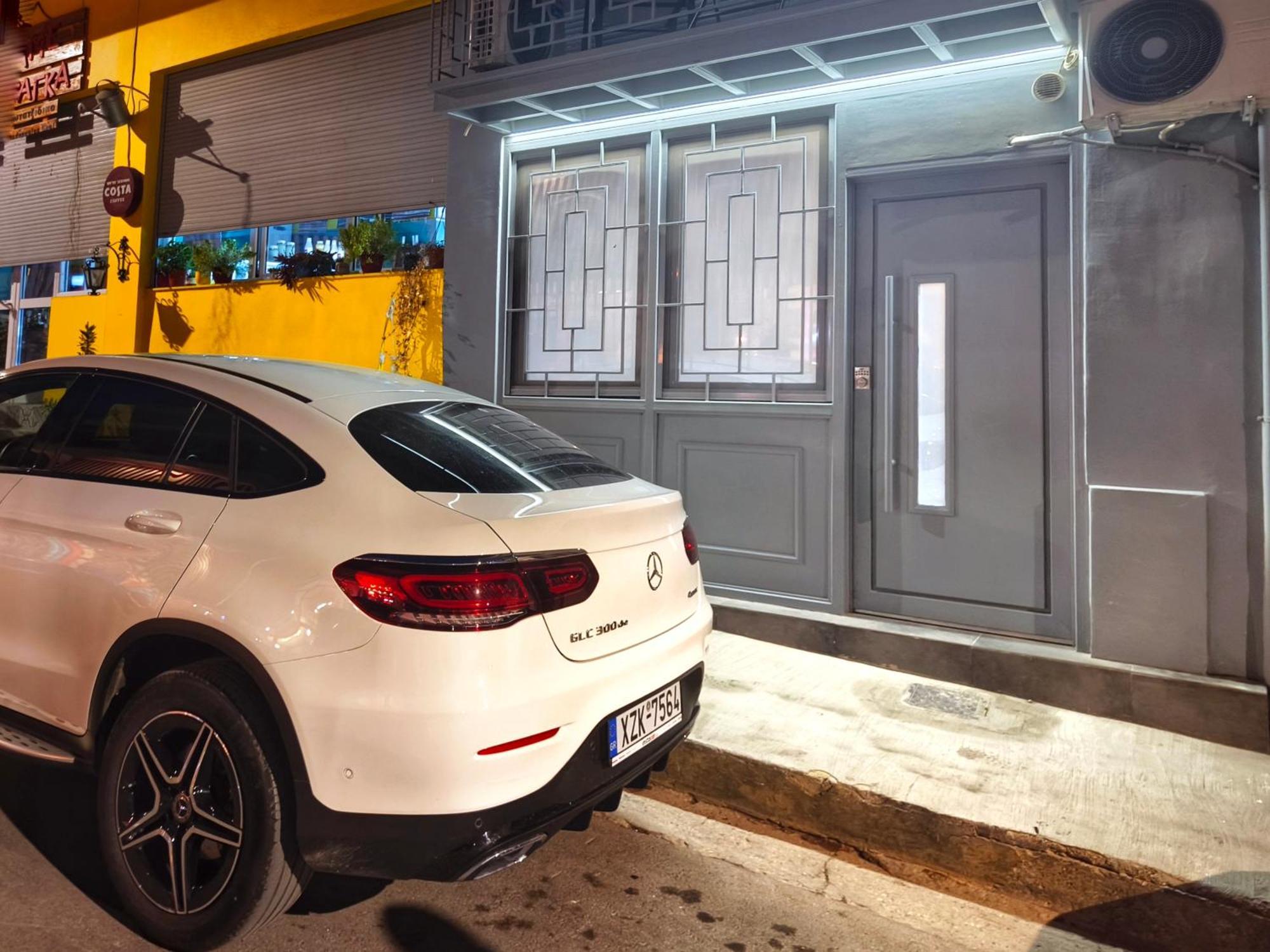Ferienwohnung Athens Vibe In Historic Center Exterior foto